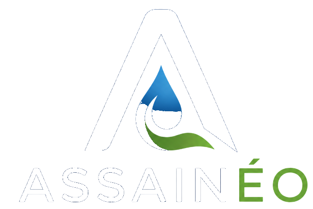 Logo Assainéo Conseil, conseil en assainissement non collectif